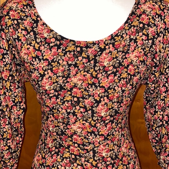 Rabbit Rabbit Rabbit | Dresses | Rabbit Rabbit Rabbit Vintage Floral ...